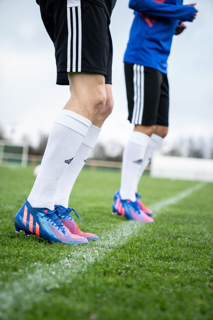 chaussure foot adidas