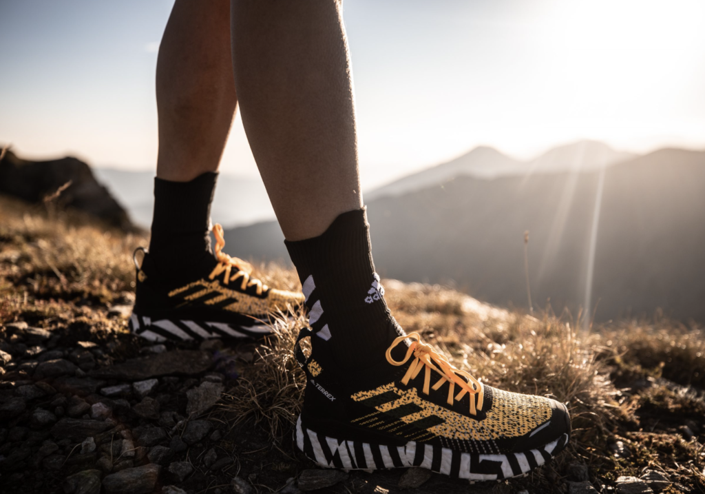chaussure trail adidas