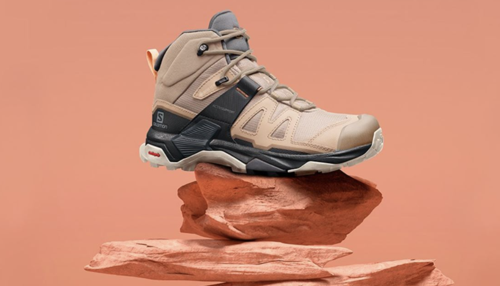 chaussure salomon x ultra 4 gtx